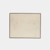 Notes In The Fog No. 1 Framed Print