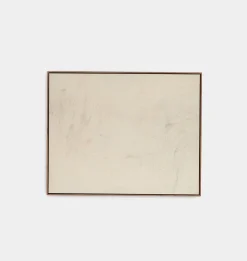 Notes In The Fog No. 1 Framed Print
