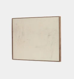 Notes In The Fog No. 1 Framed Print