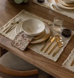 Oakville Placemat S/4