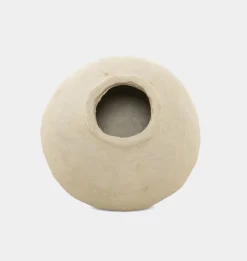 Olivos Paper Mache Vessel