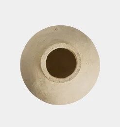 Olivos Paper Mache Vessel