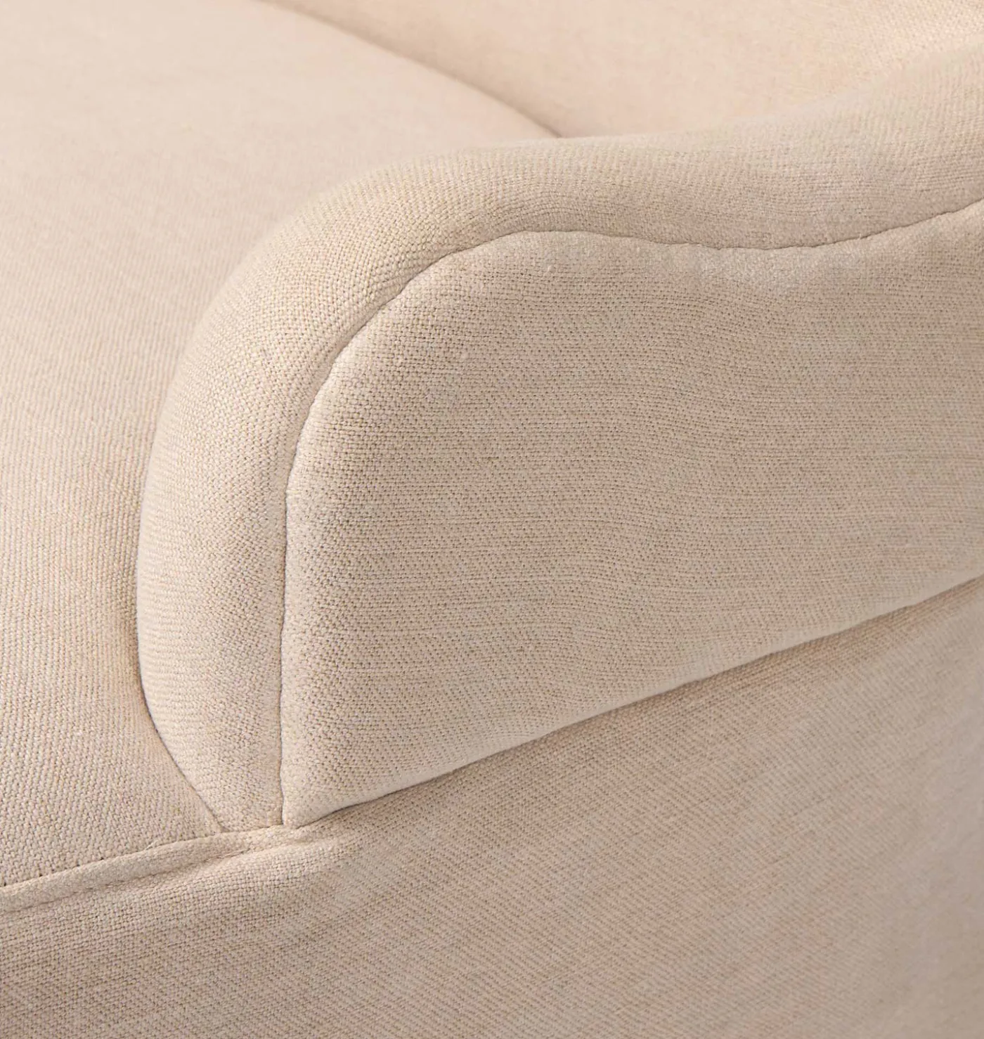 Omar Slipcovered Lounge Chair