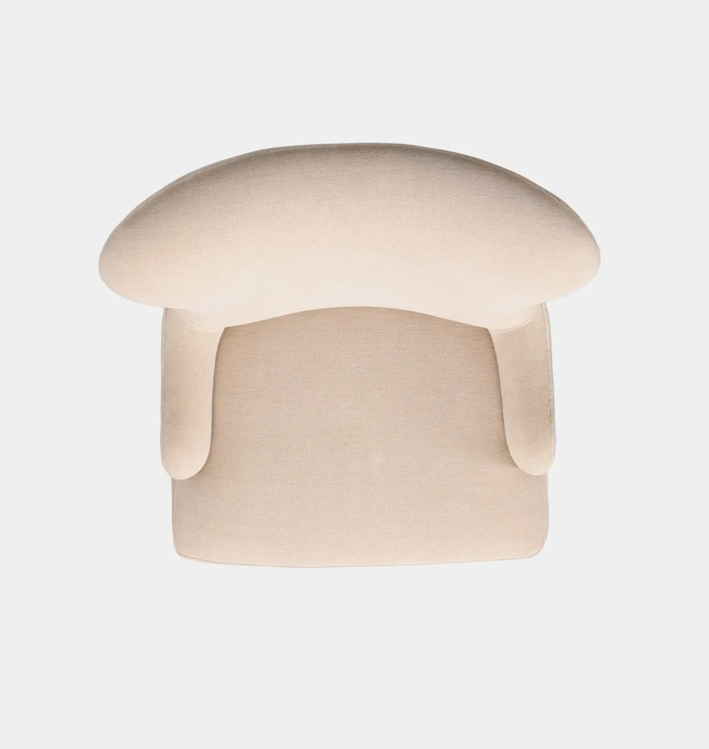 Omar Slipcovered Lounge Chair