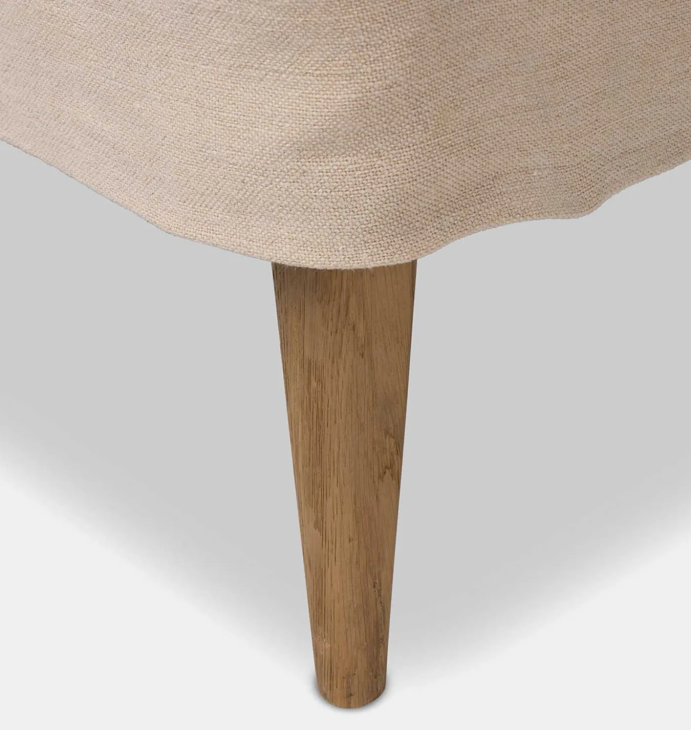 Omar Slipcovered Lounge Chair
