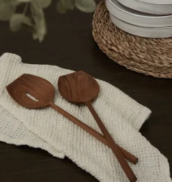 Organic Waffle Hand Towel