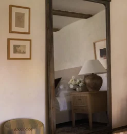 Orleans Floor Mirror