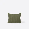 Otto Vintage Lumbar Pillow 17" x 21"