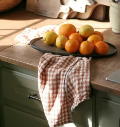 Oval Stoneware Platter