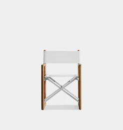 Pacific Outdoor Teak Folding Chair