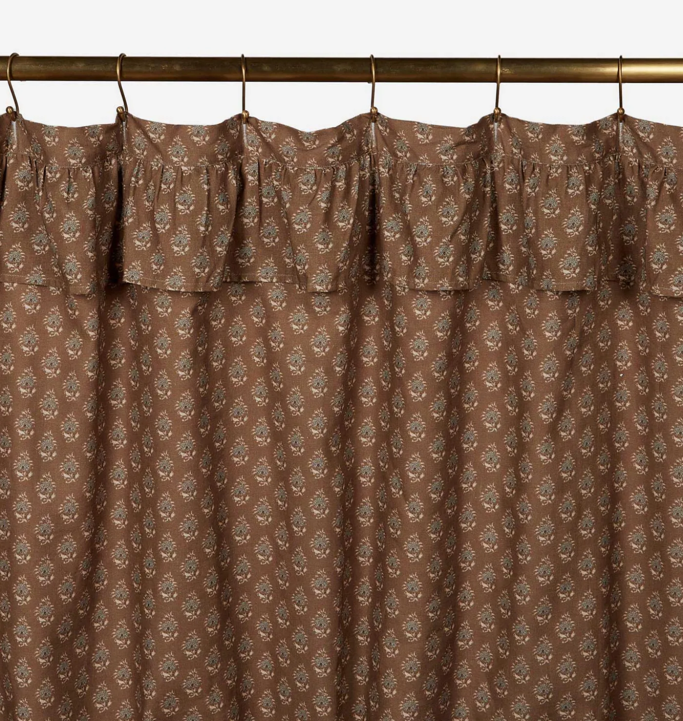 Paisley Shower Curtain