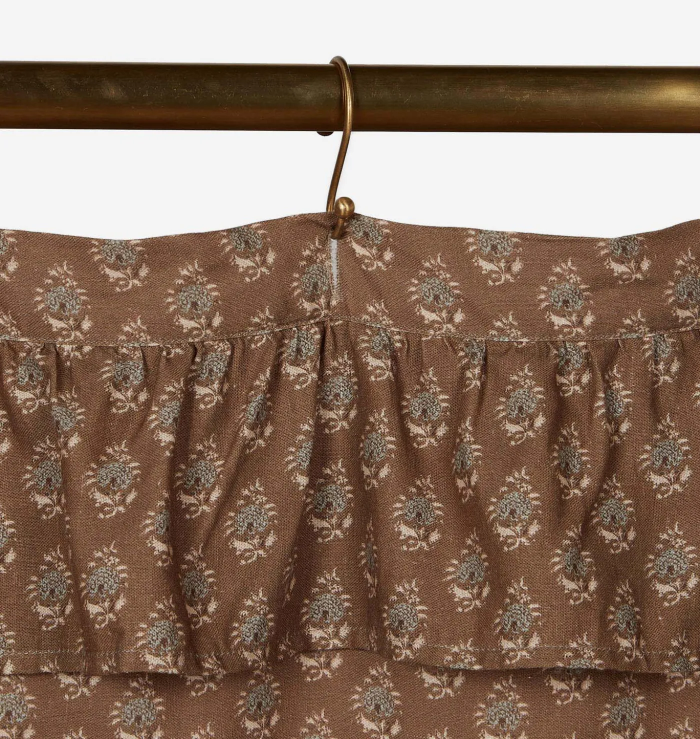 Paisley Shower Curtain