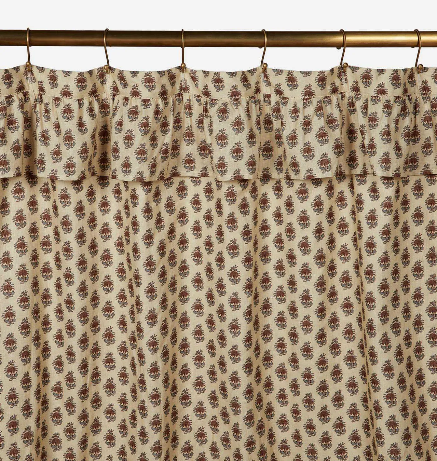 Paisley Shower Curtain
