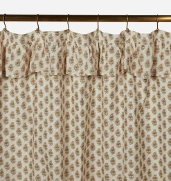 Paisley Shower Curtain