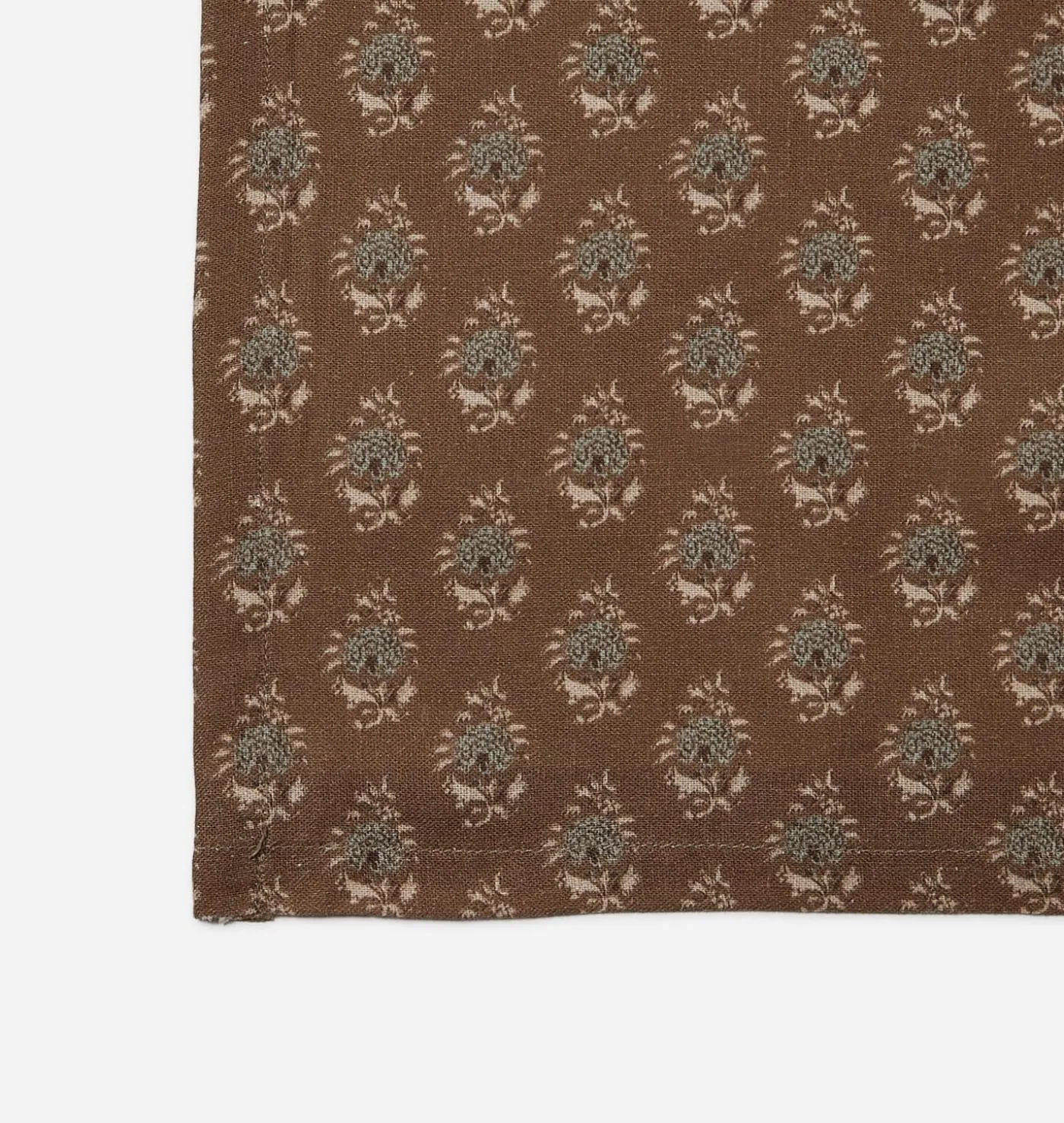 Paisley Shower Curtain