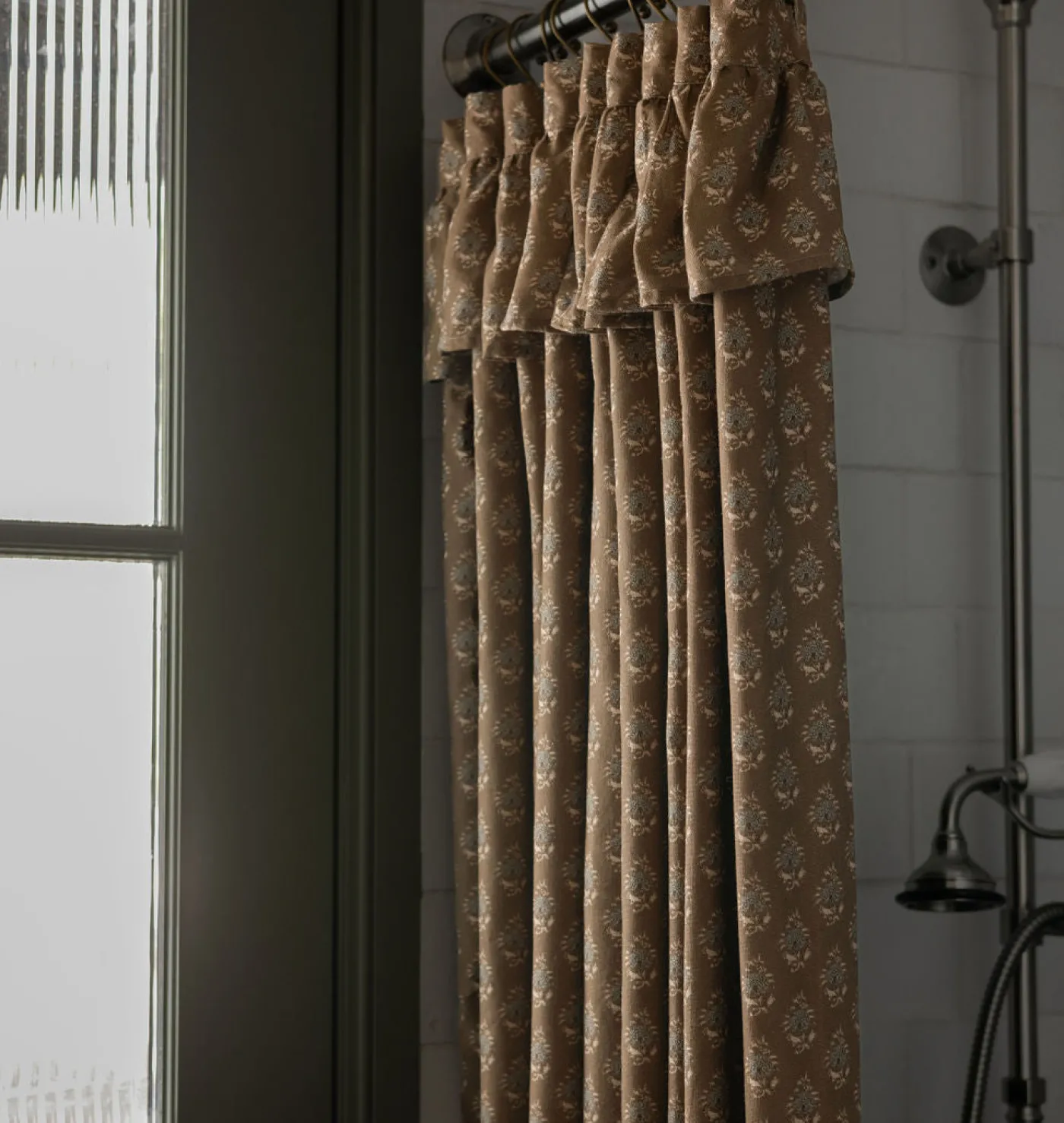 Paisley Shower Curtain