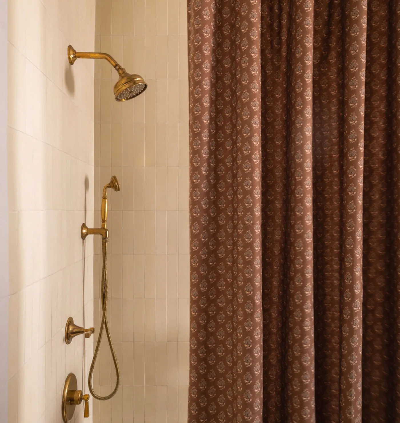 Paisley Shower Curtain