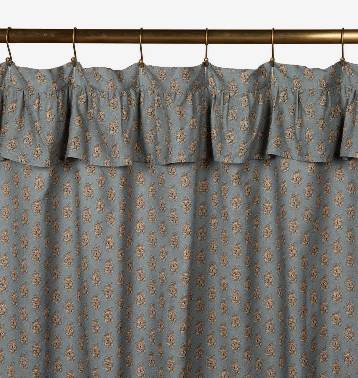 Paisley Shower Curtain