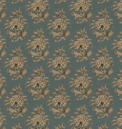 Paisley Wallpaper
