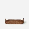 Parkside Rattan Woven Tray
