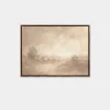 Passage, Framed Print