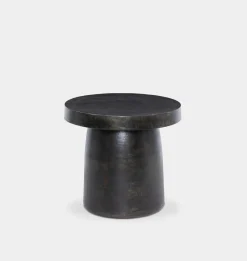Paz Outdoor End Table