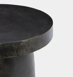 Paz Outdoor End Table