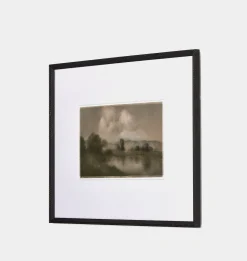 Peace Like A River No. 1 Framed Print