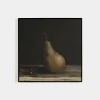 Pear I Framed Print