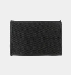 Pebbled Organic Bath Rug