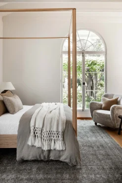 Penny Canopy Bed