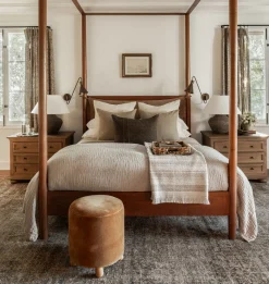 Penny Canopy Bed