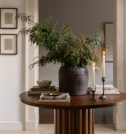 Peri Taper Candle Holder