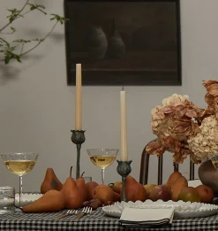 Peri Taper Candle Holder