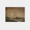 Planting Moon Unframed Print 11" x 14"