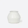 Plato Stoneware Vase