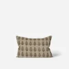 Poppy Ruby Pillow 14" x 20"