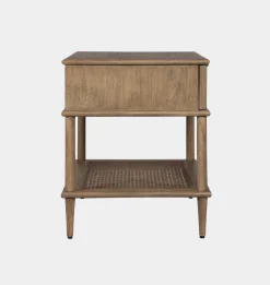 Potter Cane Side Table