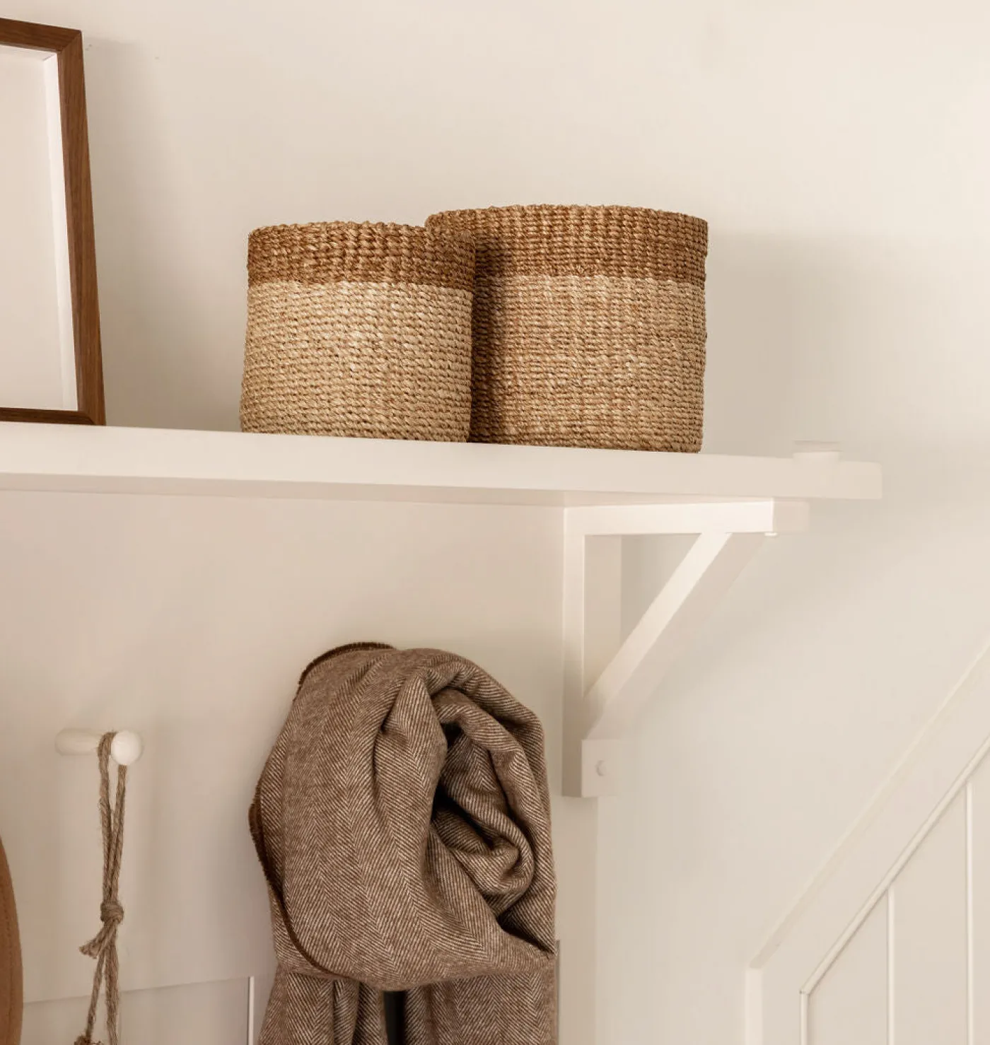 Potter Tabletop Basket