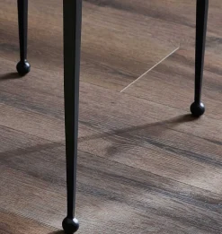 Prescott Cast Glass Nesting Table S/2