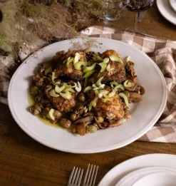 Provence Serving Platter
