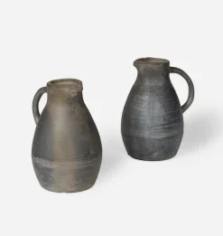 Quinn Decorative Pitcher