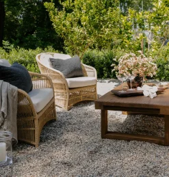 Quinn Outdoor Lounge Chair