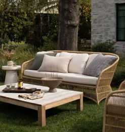 Quinn Outdoor Sofa