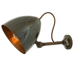 Quito Adjustable Cone Wall Light