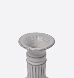 Radi Fluted Candleholder