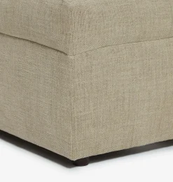 Randi Swivel Glider Chair and Ottoman