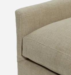 Randi Swivel Glider Chair and Ottoman