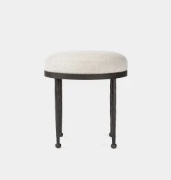 Raven Accent Stool