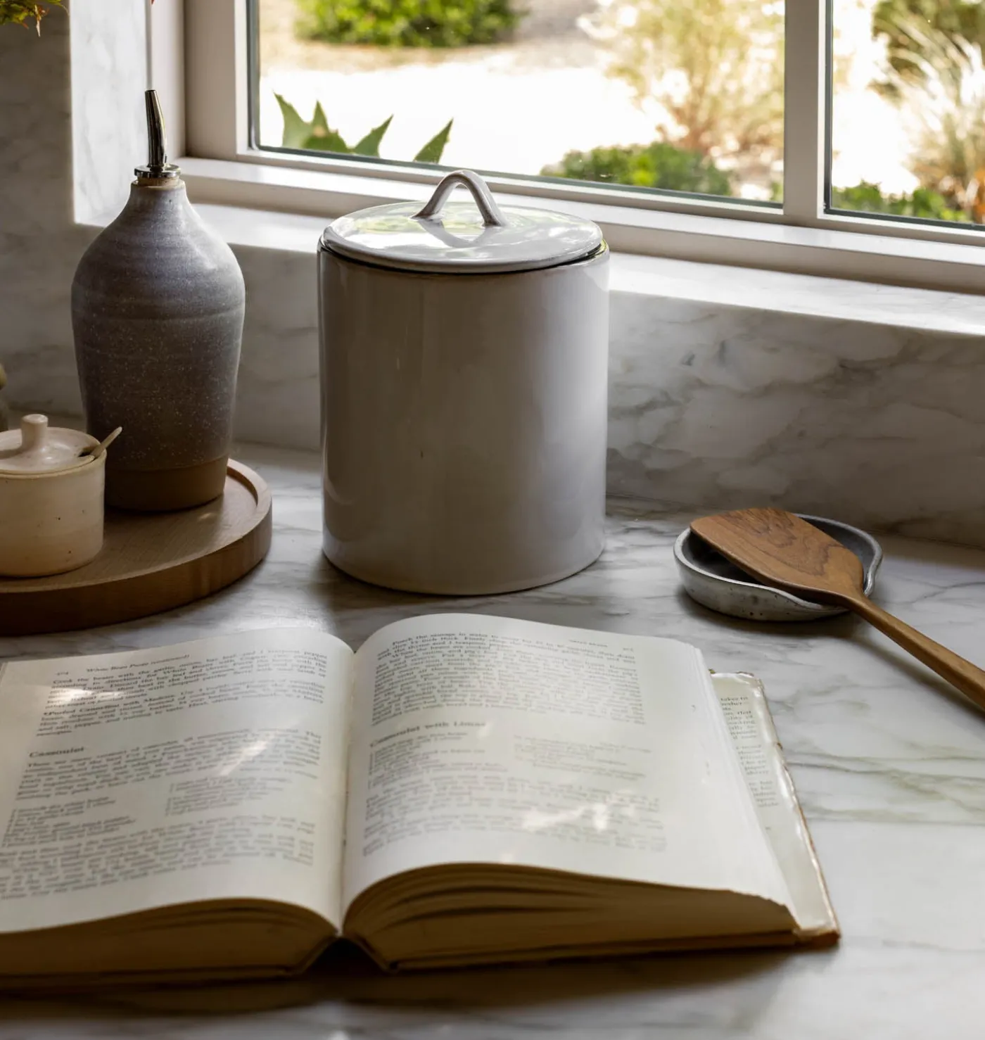 Ravine Clay Spoon Rest